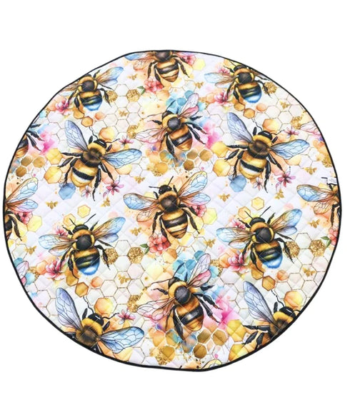 Bella Collection Plush Mats